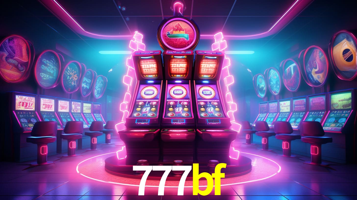 Sinta a adrenalina dos jogos de cassino com 777bf
