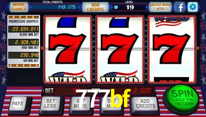 777bf Belo Horizonte - Reivindique Bonus