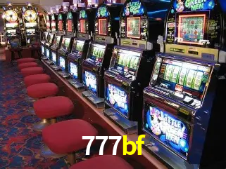 Descubra o Mundo do Cassino Online com 777bf