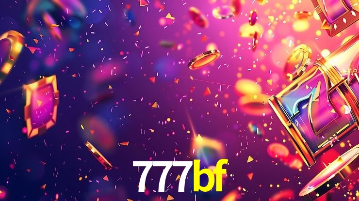 Interface do App 777bf