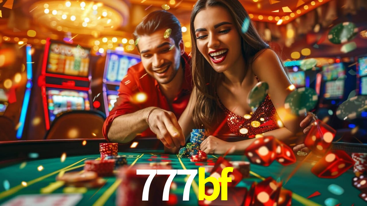 777bf - Winners Celebration