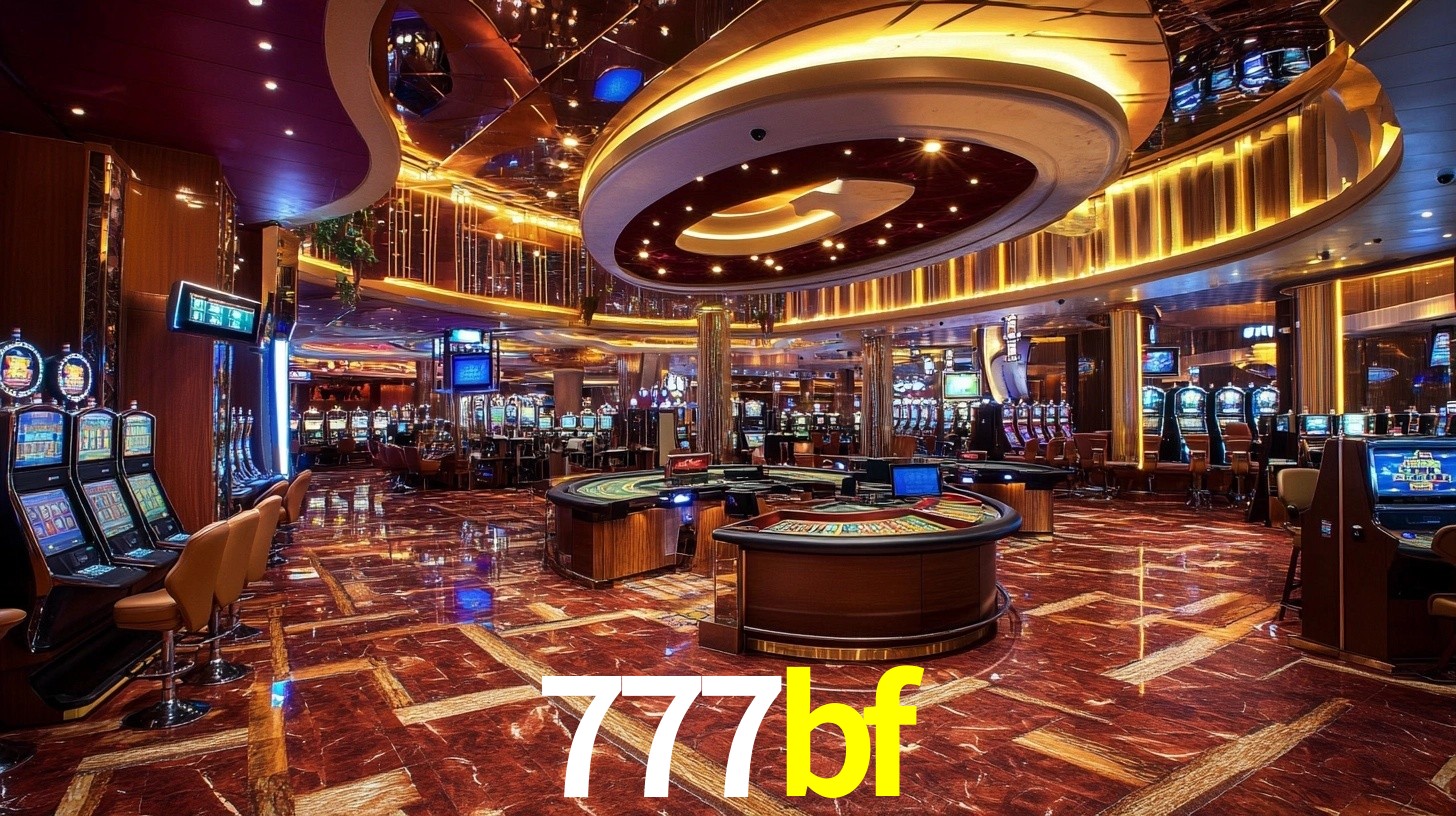 Blackjack Table 777bf