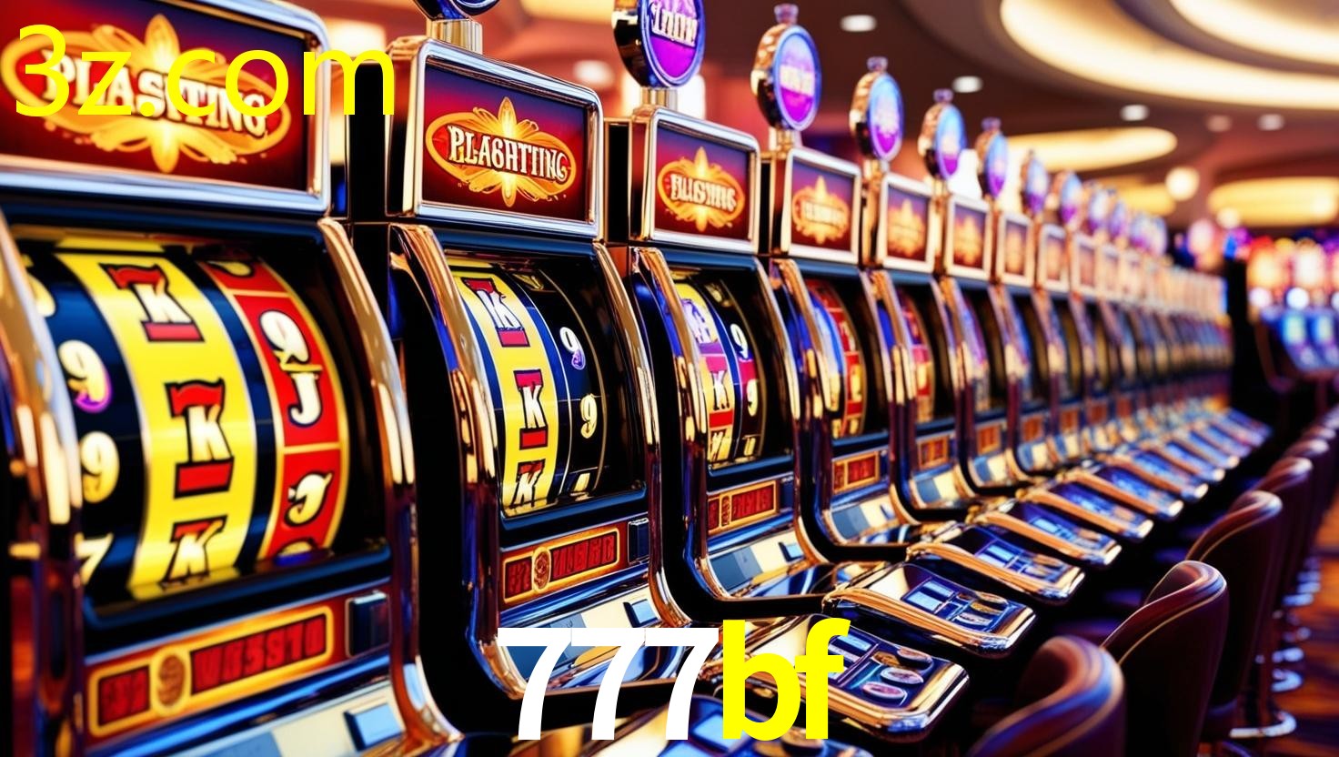 Cadastro Rápido 777BF.COM