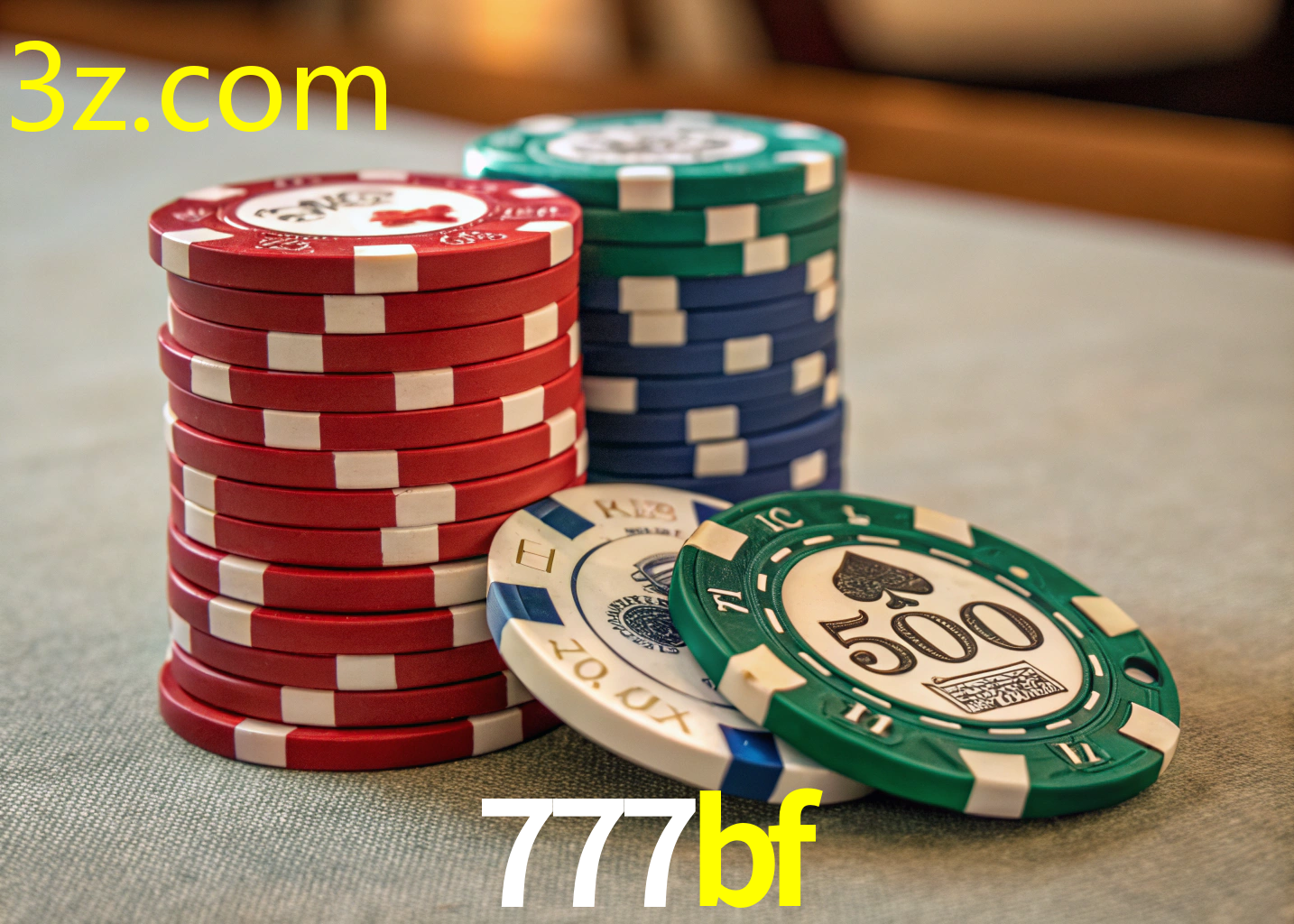 Slots no Site 777BF.COM