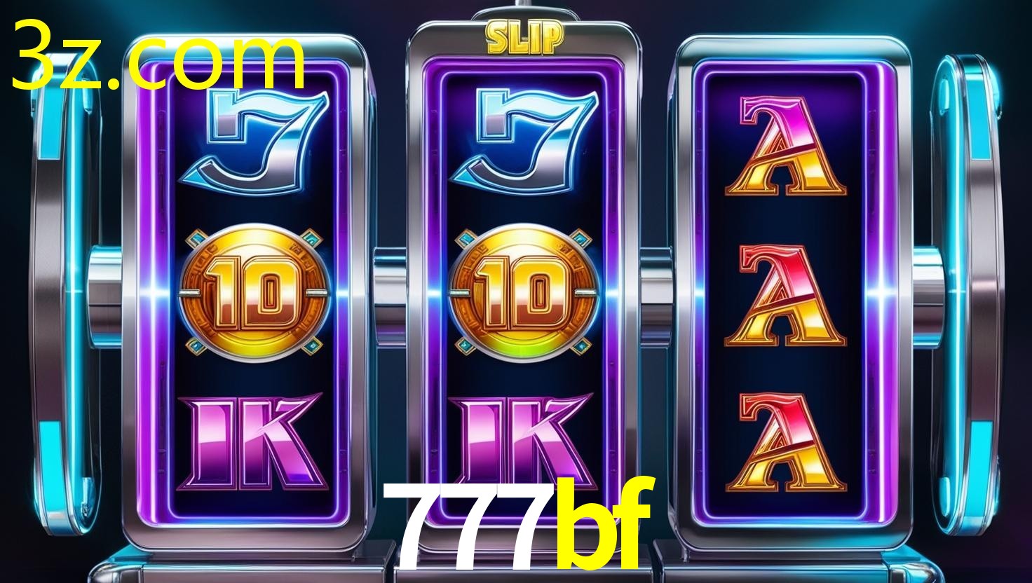 Cassino de Jogos 777BF.COM