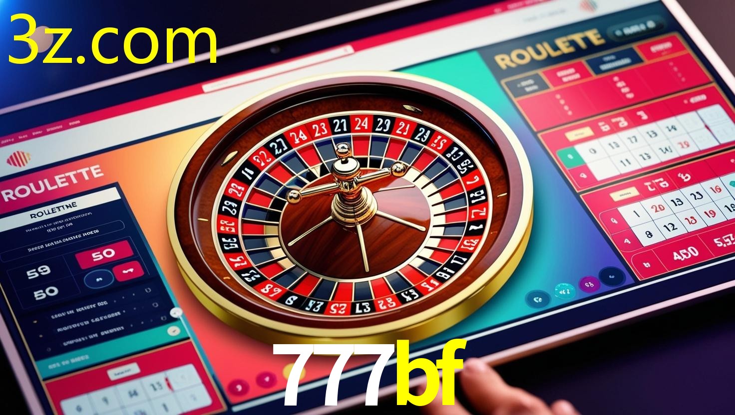 Bonus na Cassino Online 777BF.COM