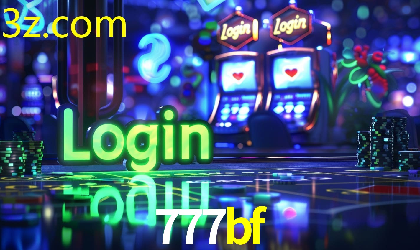 Cassino Online Seguro 777BF.COM